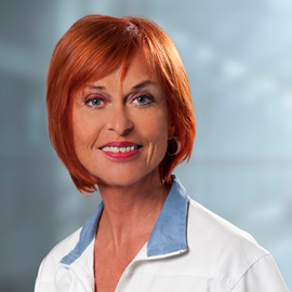Dr. med. Helga Nitsch