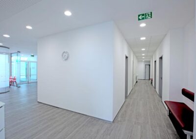 Bild vom ORTHix Standort 3 in Wertingen von Praxis-Flur