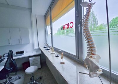 Bild vom ORTHix Standort 3 in Wertingen von Behandlungszimmer